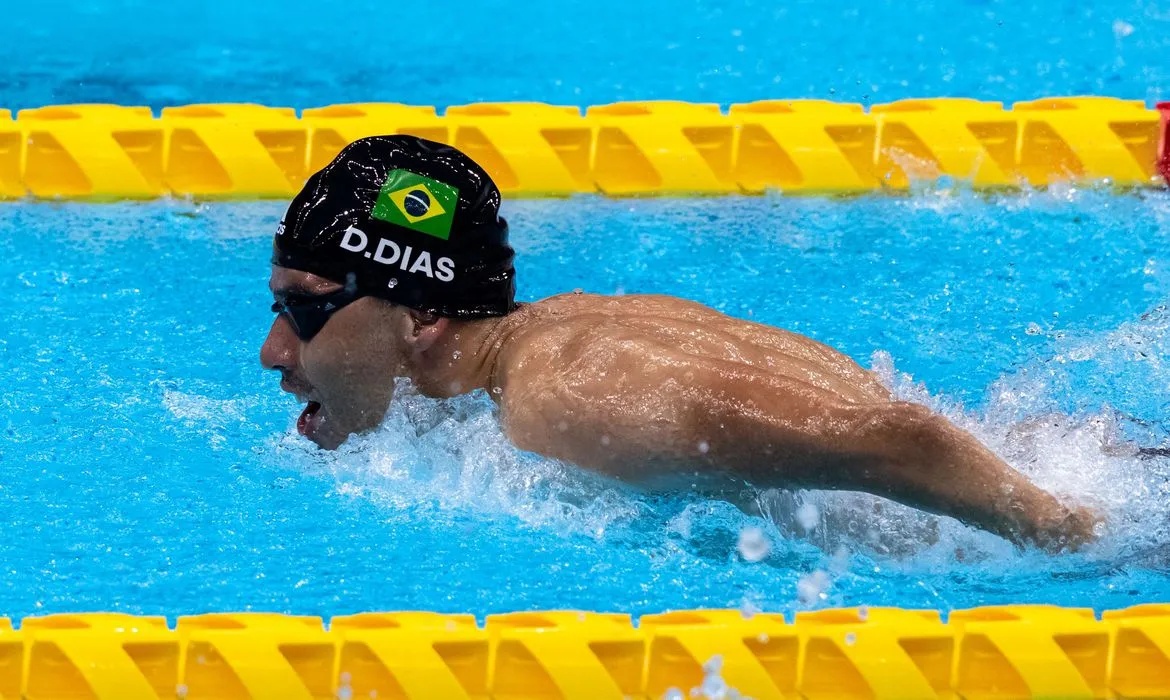 Maior medalhista paralímpico do Brasil, Daniel Dias encerrou sua carreira | Foto: Miriam Jeske | CPB | Direitos Reservados