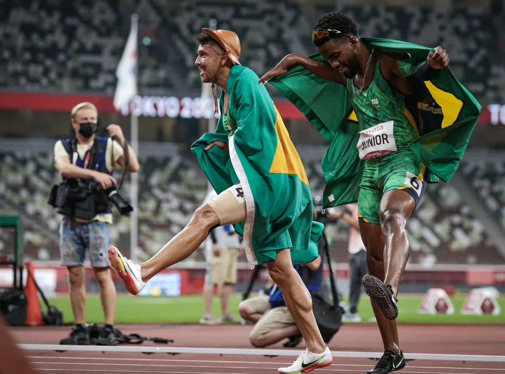 Brasil superou 100 medalhas de ouro em paralimpíadas | Foto: Wander Roberto | CPB @wander_imagem