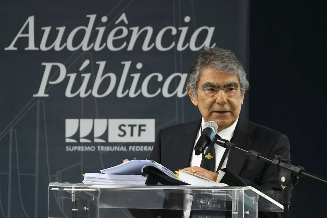 Ex-presidente do STF afirma que a Corte tem sempre a última palavra | Foto: Carlos Moura | SCO