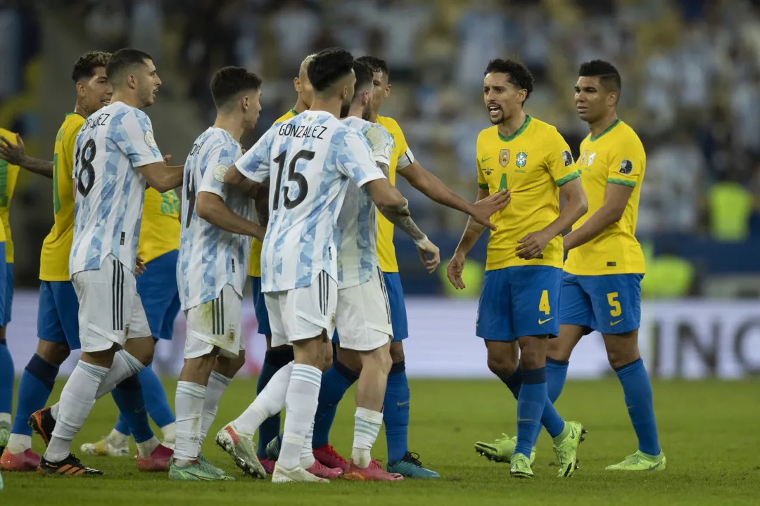 FIFA determinará as etapas a serem seguidas | Foto: Lucas Figueiredo/CBF