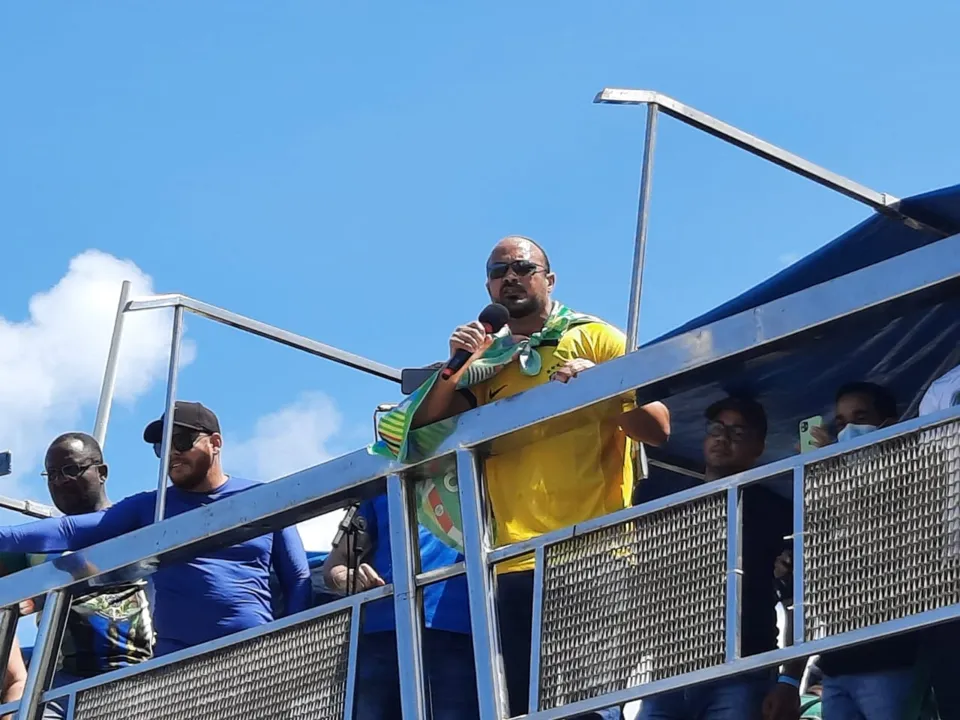 Deputado disse que a Alba tem atuado contra a liberdade de expressão | Foto: Cassio Santana | Ag. A TARDE