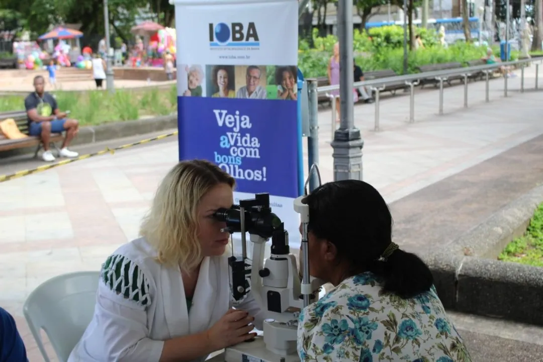 Esta será a primeira semana dedicada à catarata em Salvador | Foto: Divulgação/ Ioba