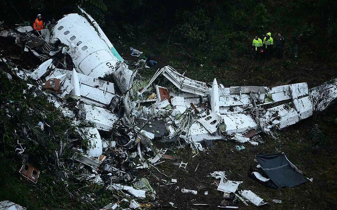 A mulher, que não foi identificada pelas autoridades, é foragida da justiça boliviana | Foto: Raul Arboleda | AFP