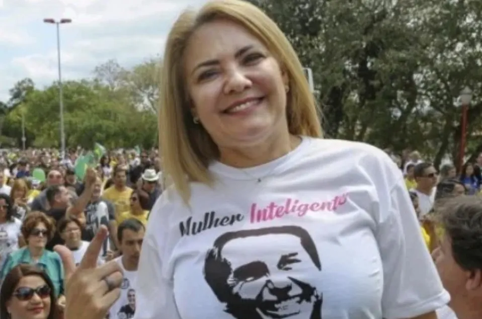 Ana Cristina é investigada pelo Ministério Público do Rio de Janeiro que aponta indício de diversos crimes | Foto: Reprodução