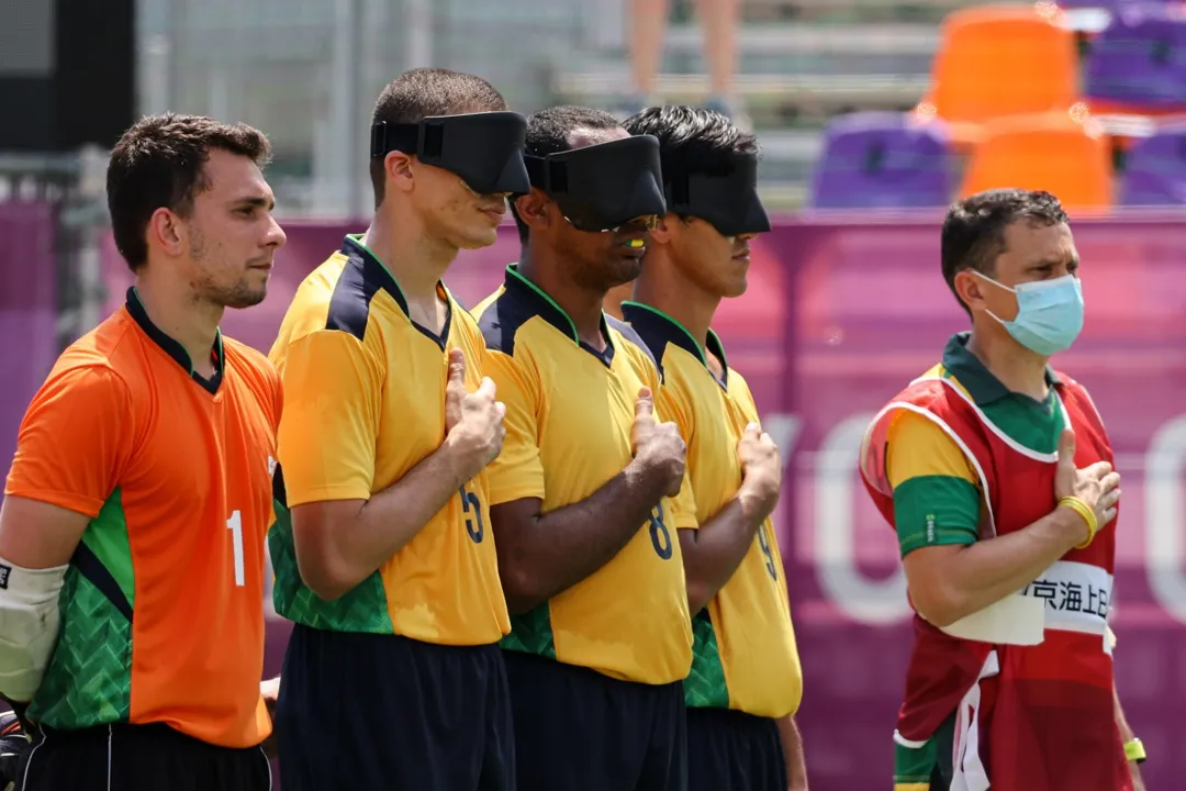 Seleção venceu sua 5ª medalha de ouro seguida na modalidade ao vencer rival por 1 a 0 na manhã deste sábado, 4