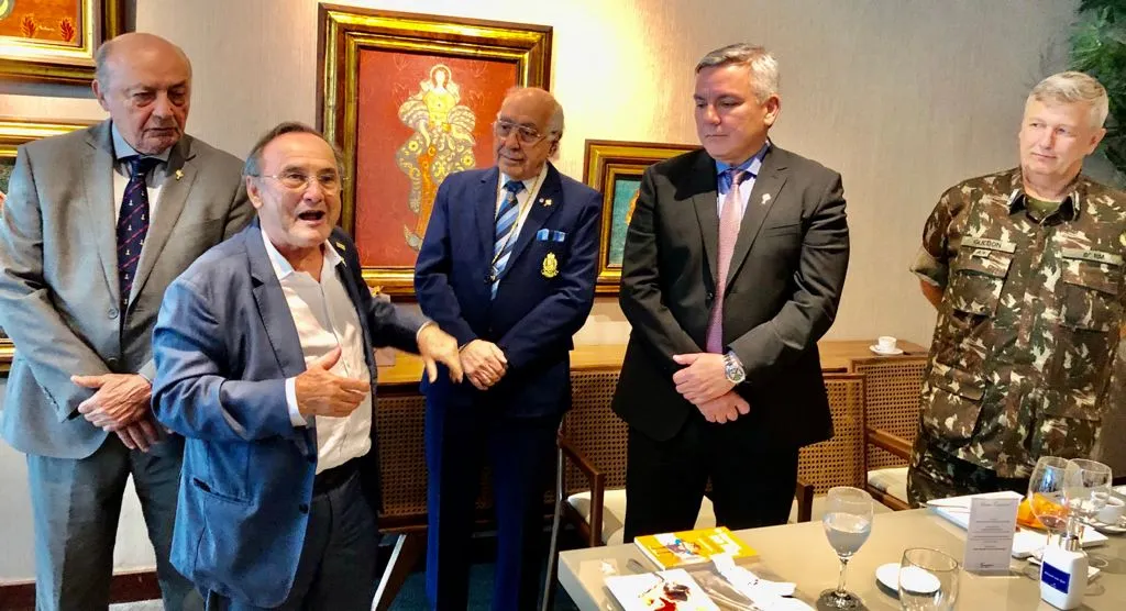 Celebração contou com representantes de diversas áreas da sociedade | Foto: Divulgação