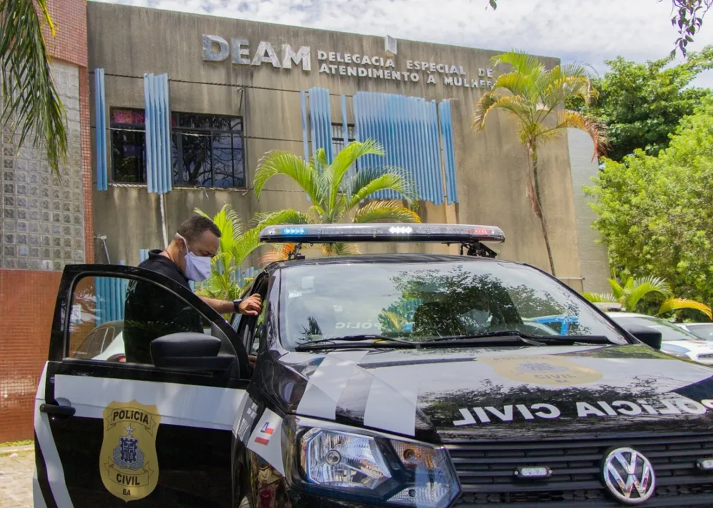 A vítima teve medidas protetivas requisitadas e foi encaminhada para acompanhamento psicológico e social | Foto: Divulgação | PC