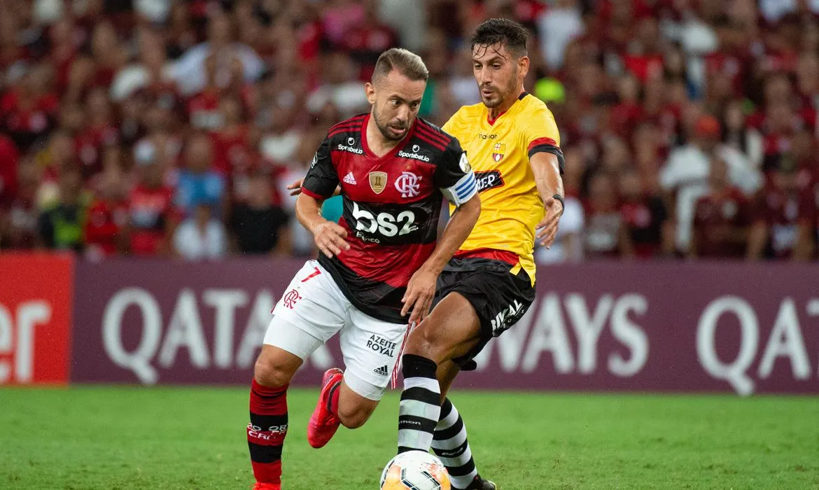 O primeiro duelo da semifinal será disputado no Maracanã | Foto: Alexandre Vidal | Flamengo