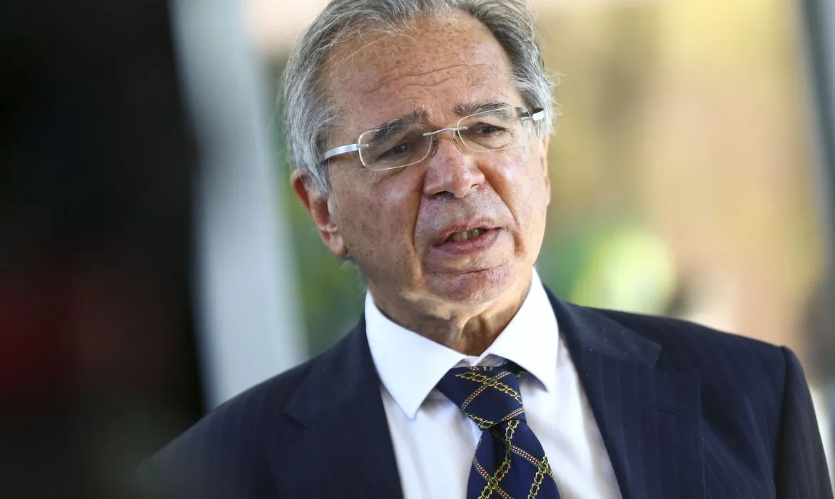 Guedes negou que o governo seja populista | Foto: Marcelo Camargo | Agência Brasil