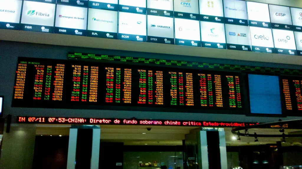 m um dia de forte desempenho, o Ibovespa teve valorização de 2,28%, e fechou aos 108.714 pontos | Foto: Ag. Brasil