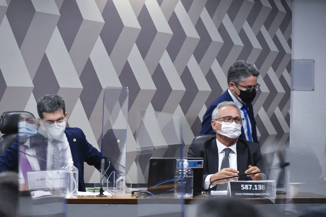 Parecer dos juristas irá ajudar a embasar o relatório de Renan Calheiros | Foto: Leopoldo Silva | Agência Senado