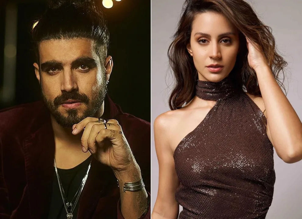 A estrela de filmes indianos na plataforma Netflix, disse que já se envolveu com o ator no passado. | Foto: Reprodução | Instagram