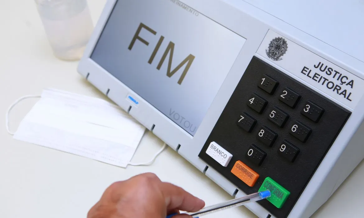 Veto será publicado no Diário Oficial da União desta quarta-feira | Foto: Antônio Augusto | Ascom | TSE