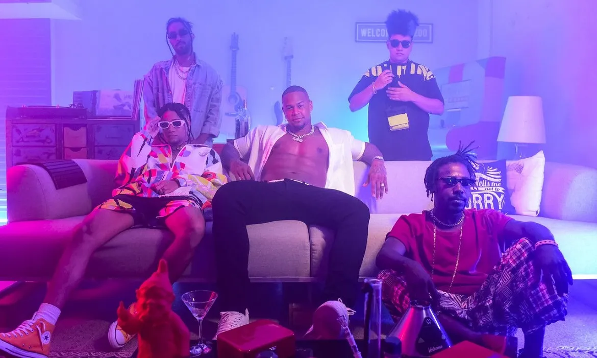 Música e clipe já estão disponíveis nesta sexta, 10 | Foto: Divulgação