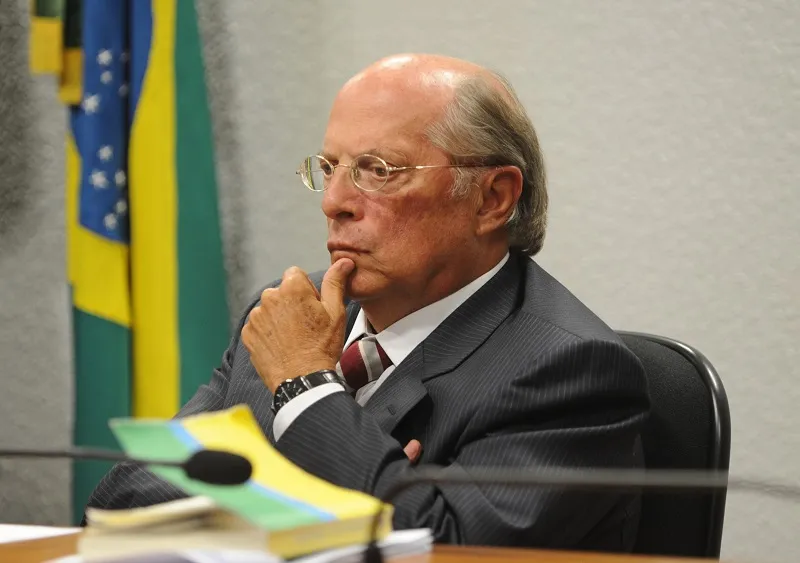 O ex-ministro da Justiça Miguel Reale Júnior compõe o grupo de juristas | Foto: Ag. Brasil