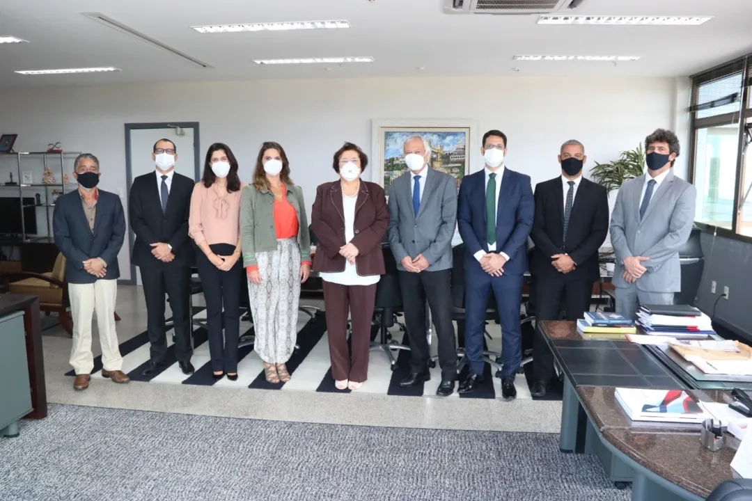 Parceria busca aperfeiçoar a recuperação de créditos e facilitar registro e investigação de notícias-crime contra a ordem tributária