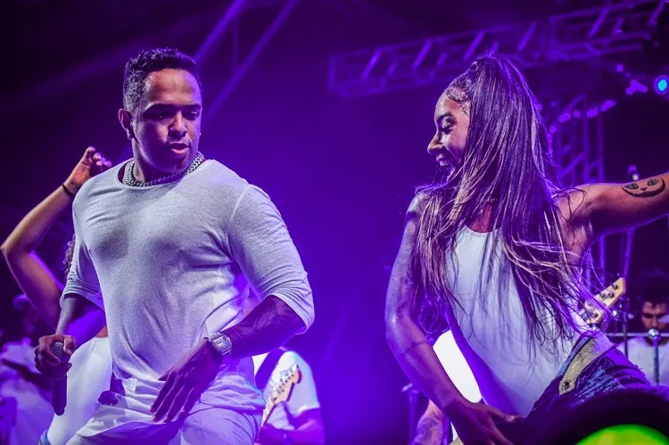 Negra Japa volta à La Fúria | Foto: Divulgação