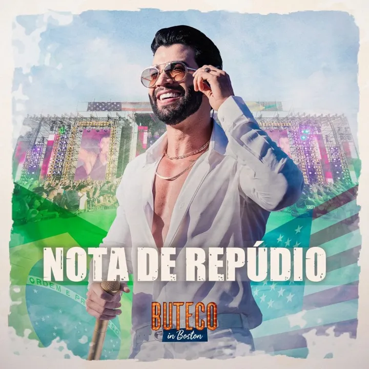 O DVD “Buteco in Boston” conta com a participação especial do astro norte-americano Prince Royce na canção “Veneno” | Divulgação