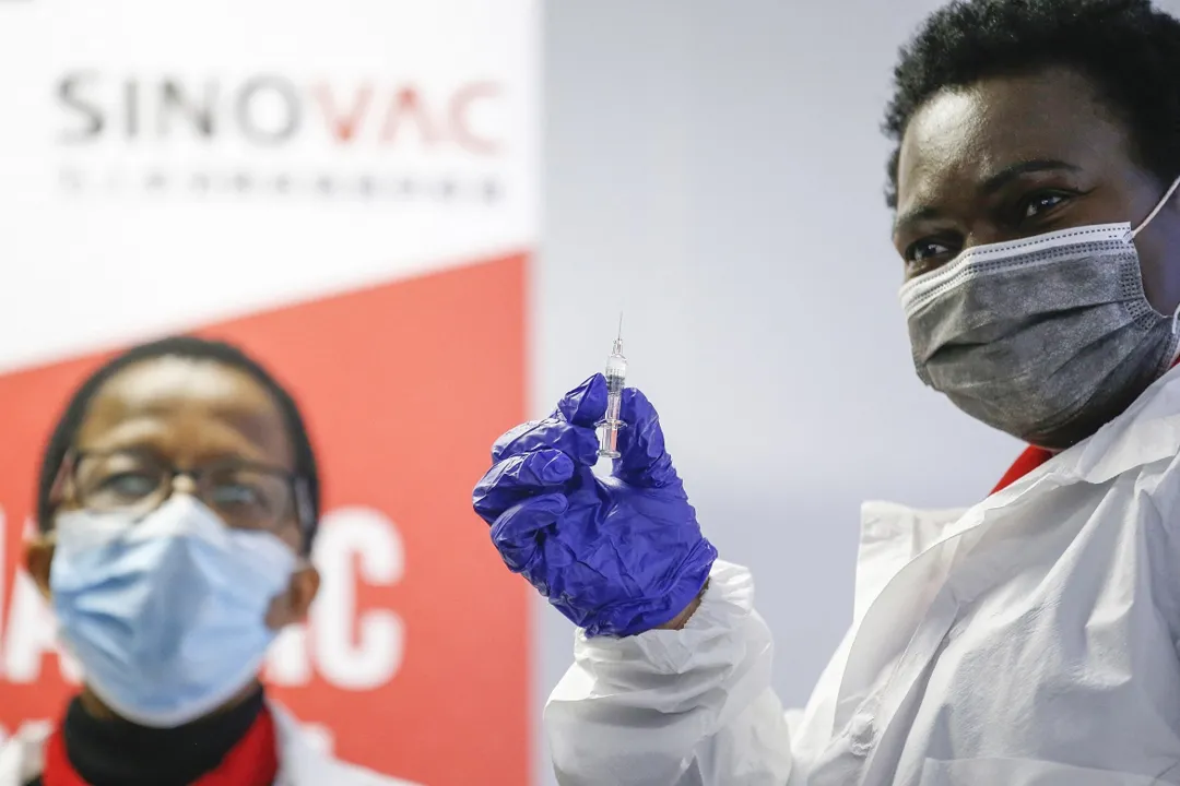 Phill Magakoe | AFP