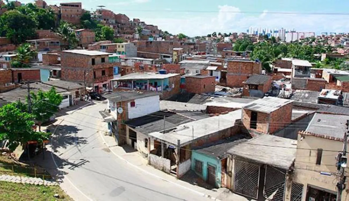 Crime aconteceu em residência no Bairro da Paz | Foto: Edilson Lima | Ag. A TARDE
