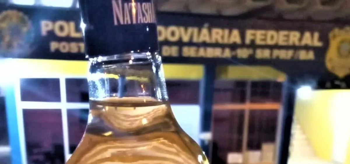 Motorista apresentou documentos e nota fiscal para um carregamento de 16 mil quilos de cenoura