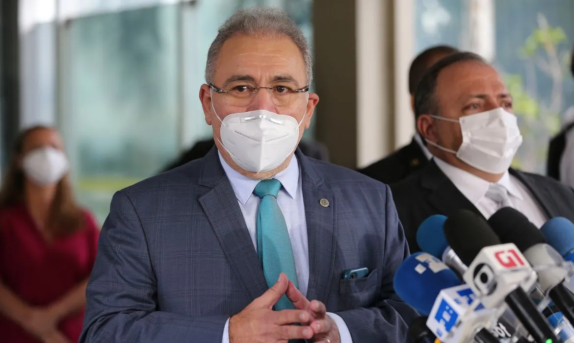 Apenas a Pfizer possui registro definitivo da Anvisa | Foto: Fábio Rodrigues Pozzebom/Ag. Brasil