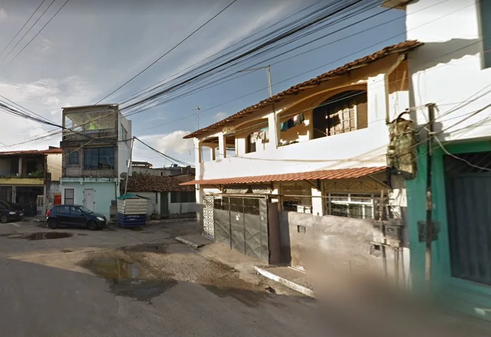 Localidade conhecida como Planeta dos Macacos é palco de disputas do tráfico | Foto: Reprodução | Google Street View