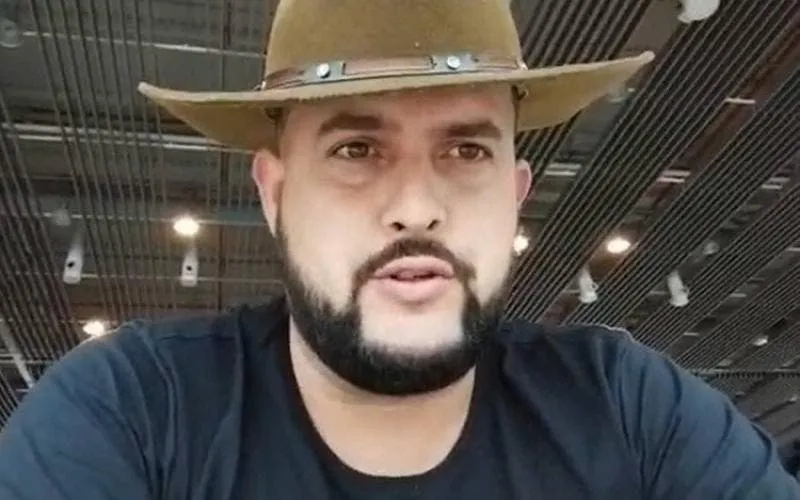 Caminhoneiro catarinense é investigado no âmbito do inquérito dos atos antidemocráticos
