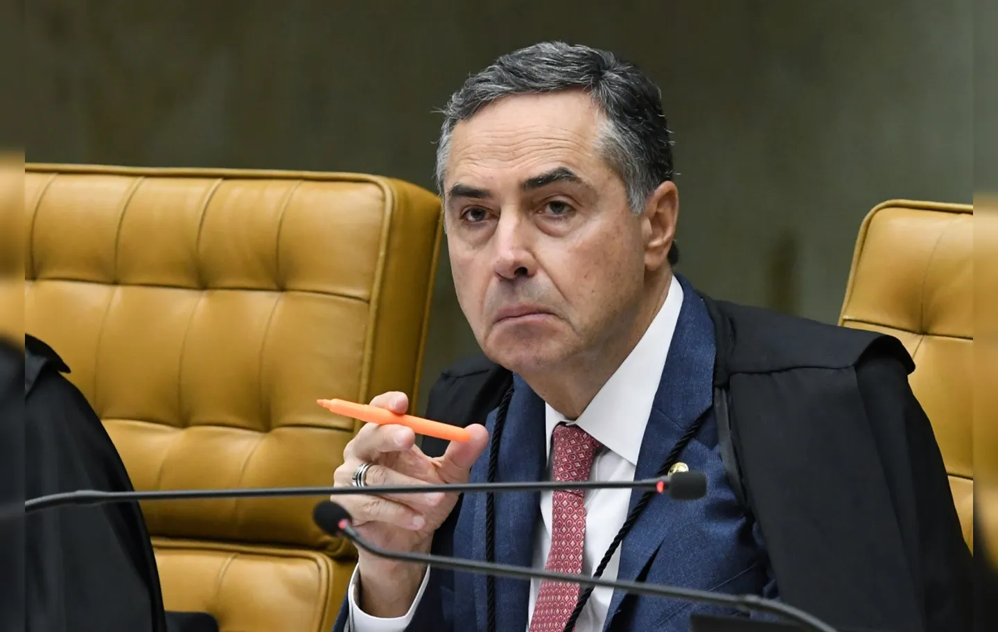 Ministro do STF rebateu falas de Bolsonaro em atos do 7 de setembro | Foto: Carlos Moura | SCO | STF