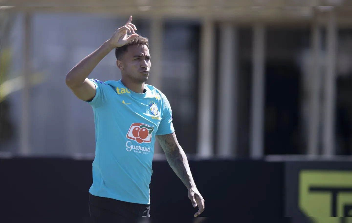 Seleção brasileira enfrenta o Peru na próxima quinta, em Recife | Foto: Lucas Figueiredo | CBF