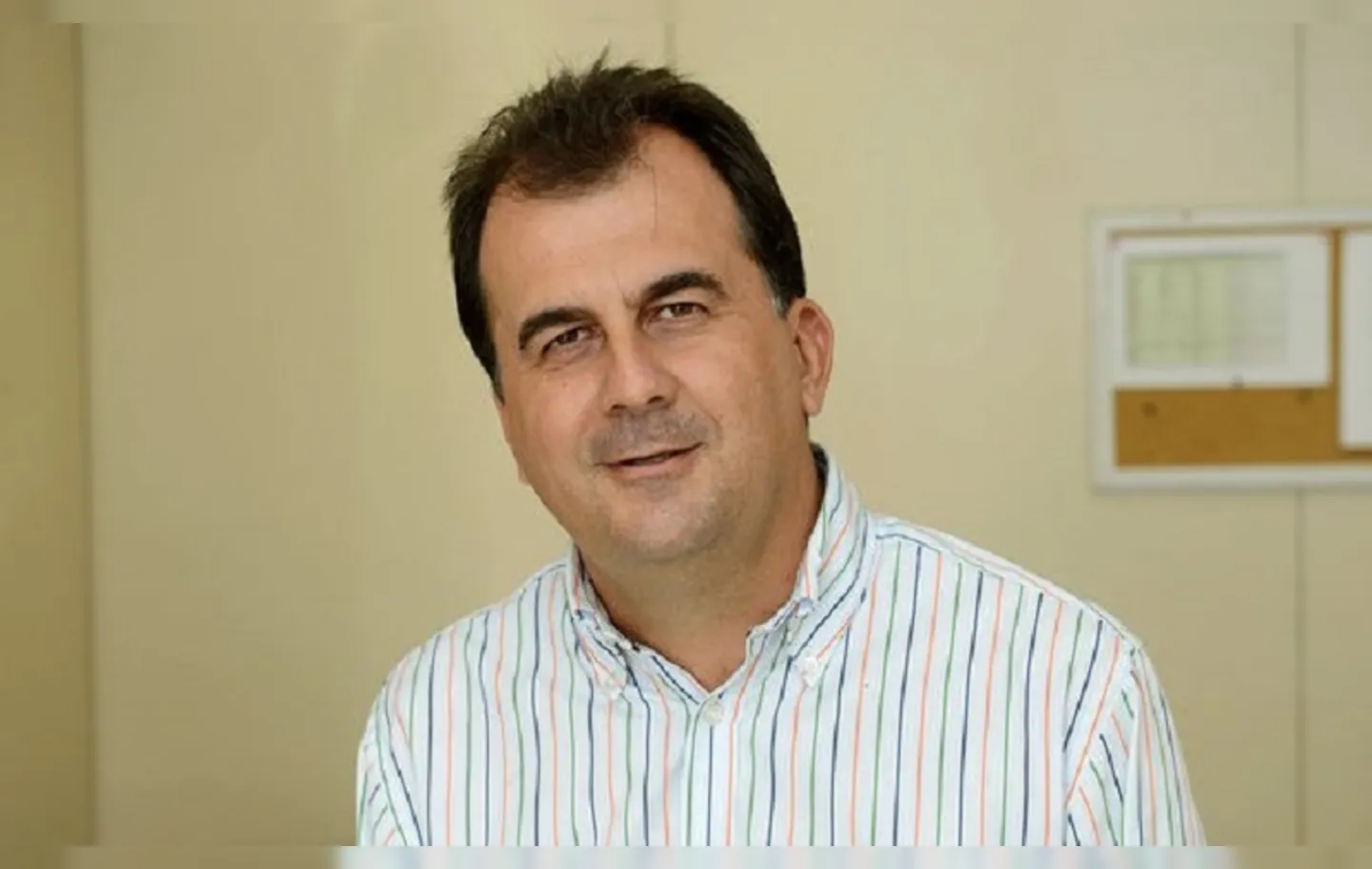 Atual secretario de Turismo de Salvador, Fábio Mota (foto) é o segundo nome na linha sucessória rubro-negra | Foto: Valter Pontes | Secom