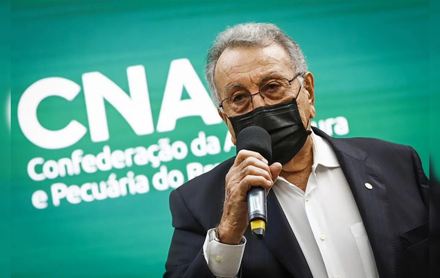 A eleição de João Martins, baiano, nos inspira e estimula | Foto: Divulgação | CNA