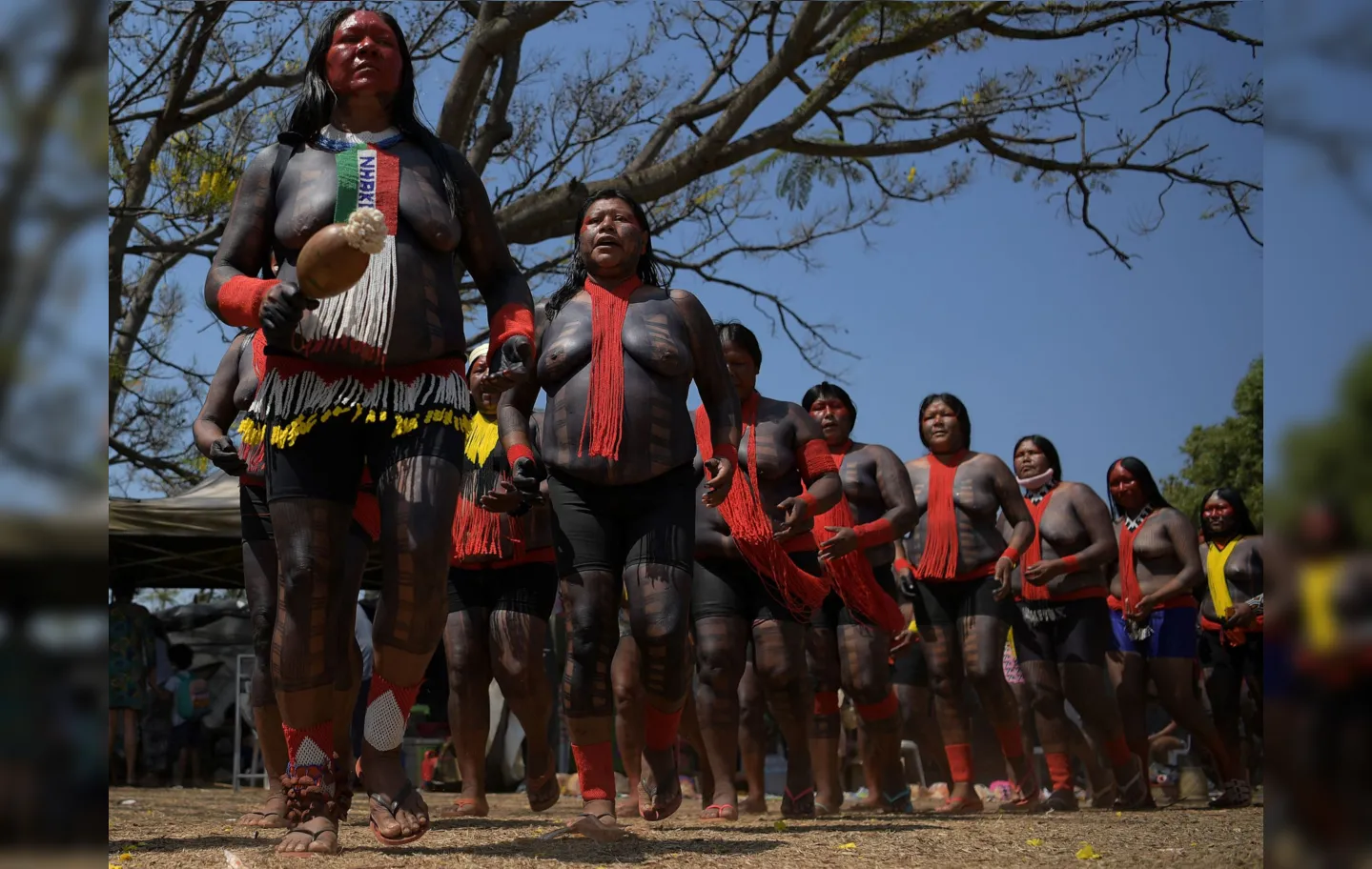 Indígenas sustentam que a Constituição reconhece seus direitos sobre suas terras ancestrais