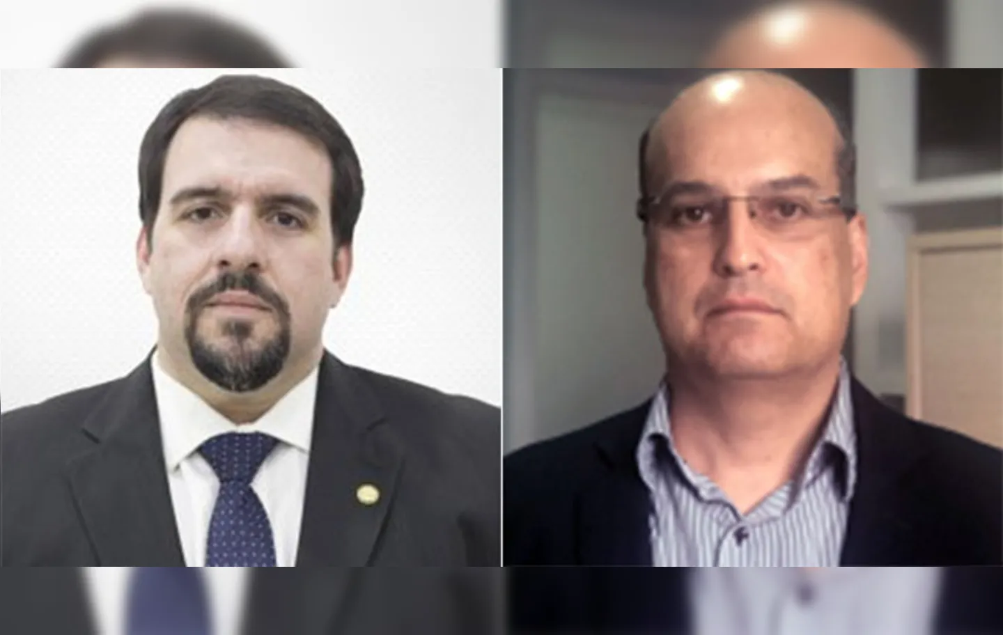 Luciano Ferreira, presidente da Coopercolo, e Ricardo Cima, diretor administrativo-financeiro da Coopercolo | Fotos: Divulgação