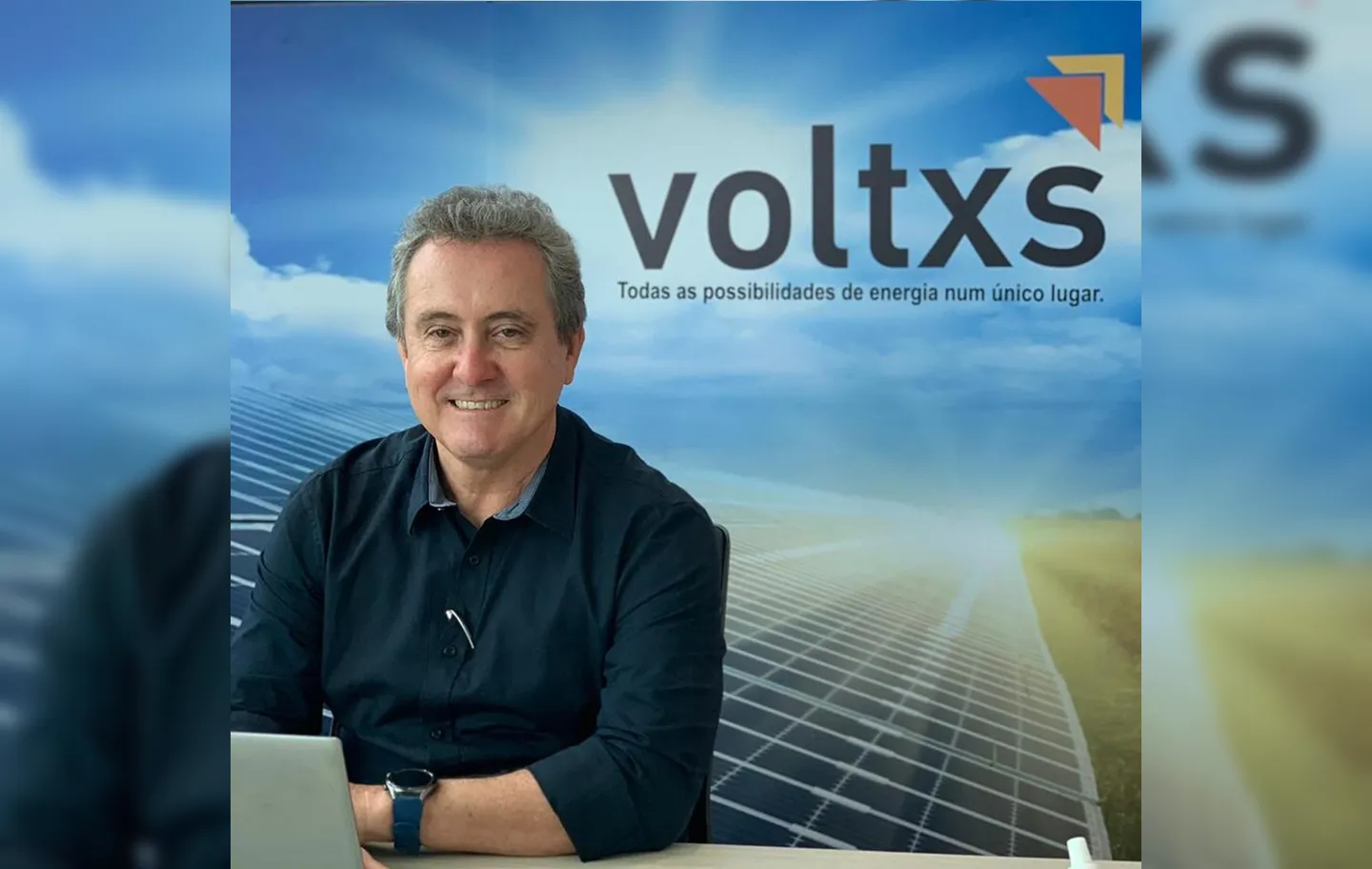 Luiz Carlos Alves Lima, engenheiro eletricista e sócio-diretor da VOLTXS | Foto: Divulgação