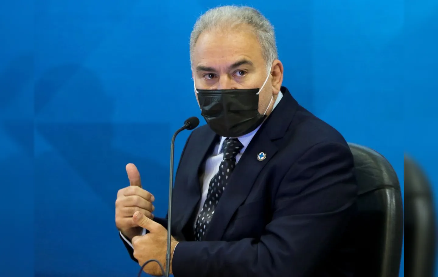 Ministro prestará terceiro depoimento à comissão | Foto: Wilson Dias | Agência Brasil