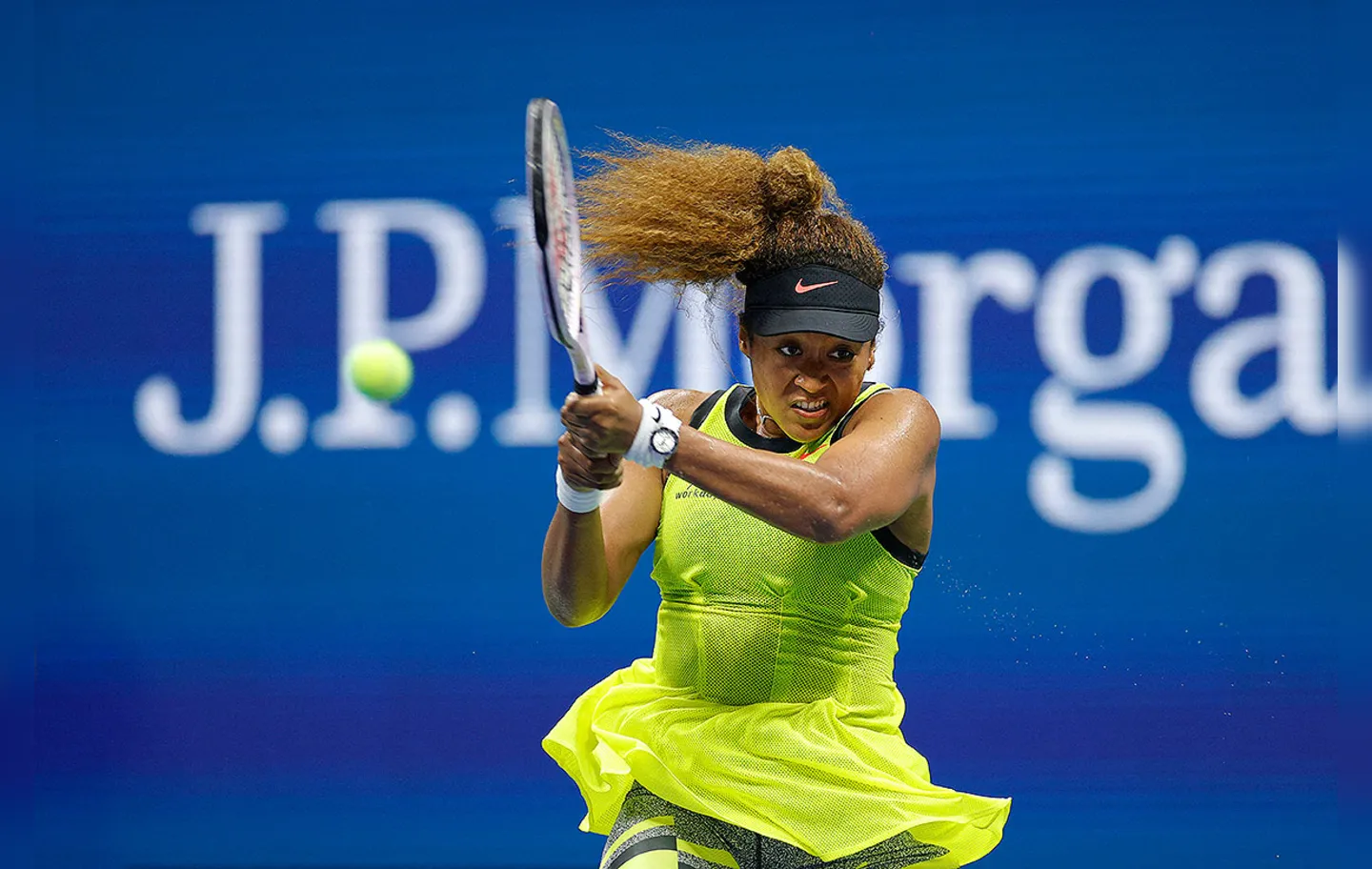 A tenista japonesa busca conquistar pela terceira vez o título desta competição | Foto: Sarah Stier | Getty Images via AFP