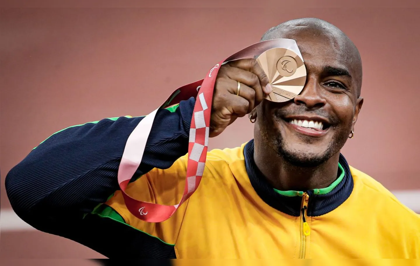 O carioca já havia alcançado medalha no lançamento de peso | Foto: Wander Roberto | CPB | Direitos Reservados