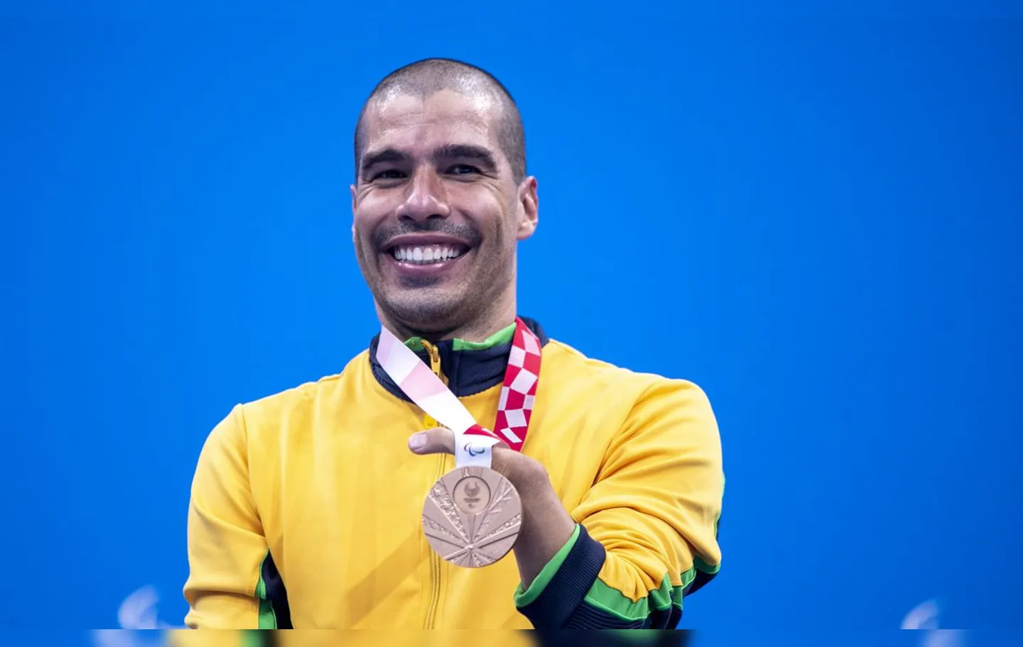 Nadador encerra a carreira com 27 medalhas, três delas na Tóquio 2020 | Foto: Ale Cabral | CPB | Direitos Reservados