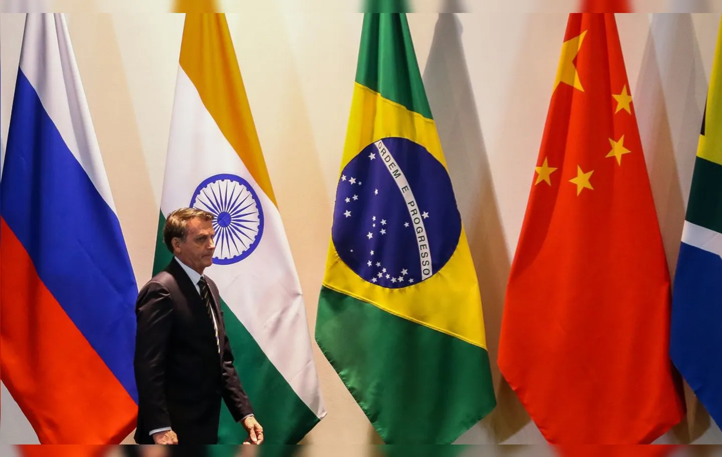 Evento online ocorre a partir da Índia, que preside o bloco em 2021 | Foto: Valter Campanato | Agência Brasil