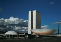Câmara aprova texto-base do novo código eleitoral imagem