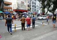 Av. Sete espelha ânimos dos soteropolitanos com o retorno ao convívio social