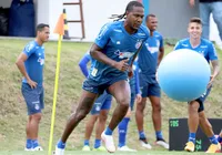 Bahia segue preparação e mira o Corinthians na próxima semana