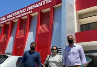 Após vistoria, Sindimed-BA constata descaso em maternidade de Juazeiro