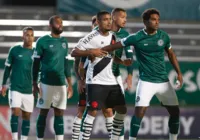 Série B: Vasco e Goiás se enfrentam na abertura da 27ª rodada