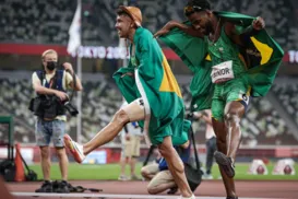 Brasil leva 72 medalhas na Paralimpíada de Tóquio 2020 - Imagem