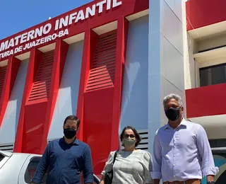 Após vistoria, Sindimed-BA constata descaso em maternidade de Juazeiro