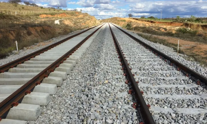 Ferrovia de Integração Oeste-Leste (Fiol) | Foto: Divulgação | Ministério da Infraestrutura