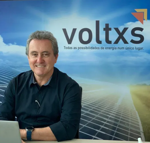 Luiz Carlos Alves Lima, engenheiro eletricista e sócio-diretor da VOLTXS | Foto: Divulgação
