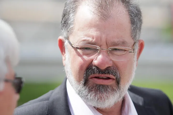 Marcelo Nilo: ‘Não é tão simples assim. O Brasil é grande’ | Foto: Joá Souza | Ag. A TARDE | 6.1.2015